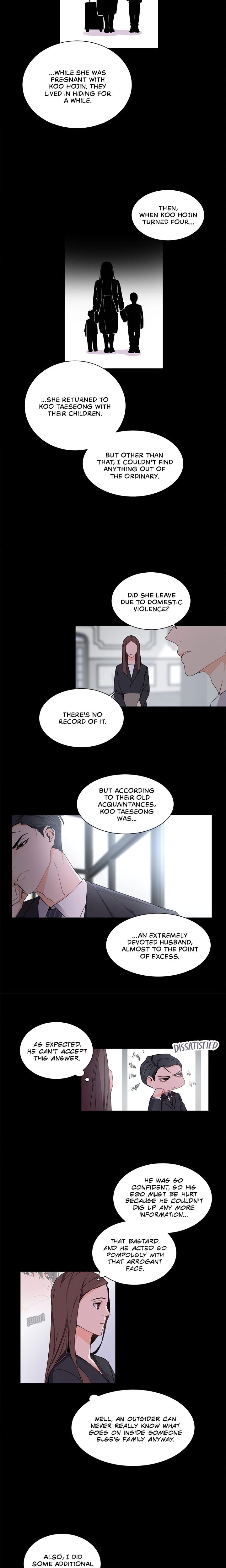 Boss, Bxtch, Baby! - Chapter 23 Page 2