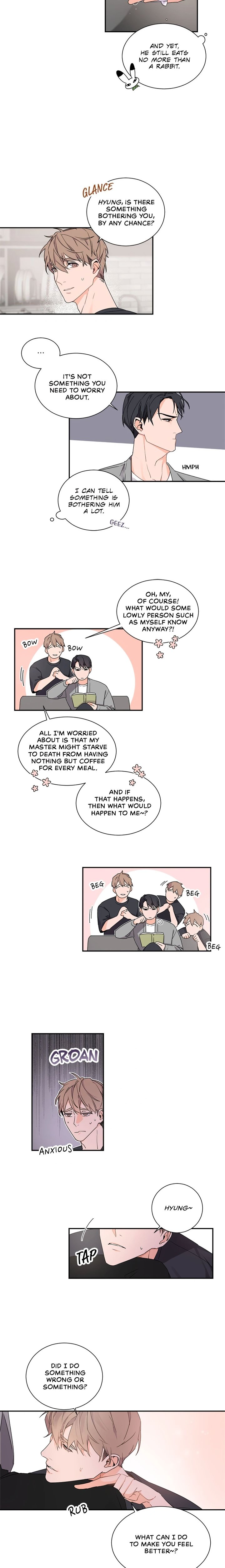 Boss, Bxtch, Baby! - Chapter 23 Page 4