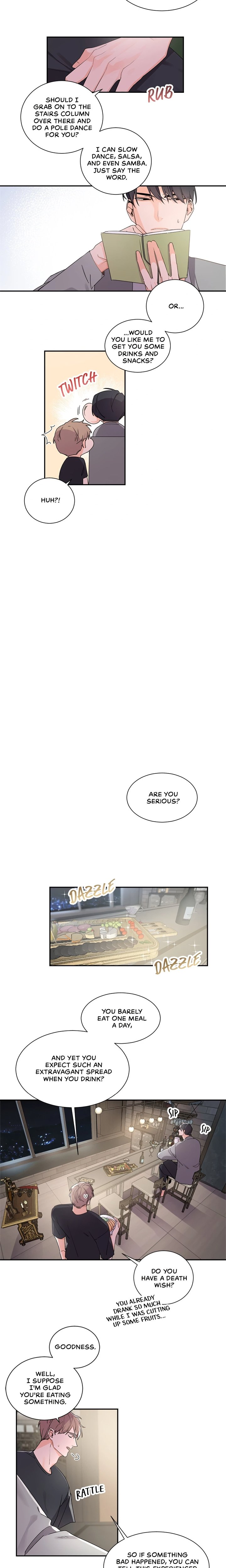 Boss, Bxtch, Baby! - Chapter 23 Page 5