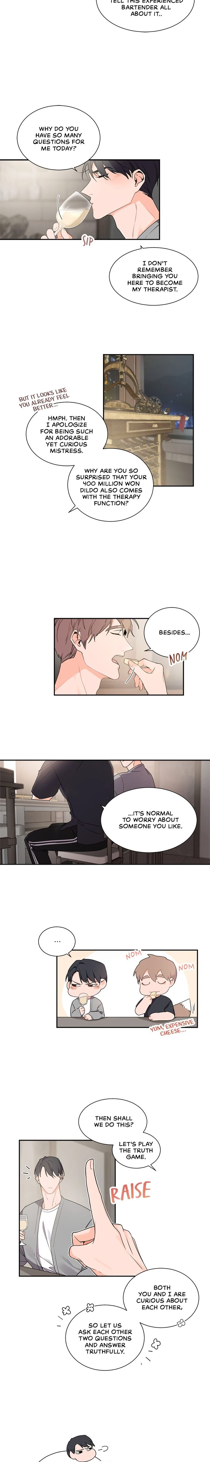 Boss, Bxtch, Baby! - Chapter 23 Page 6