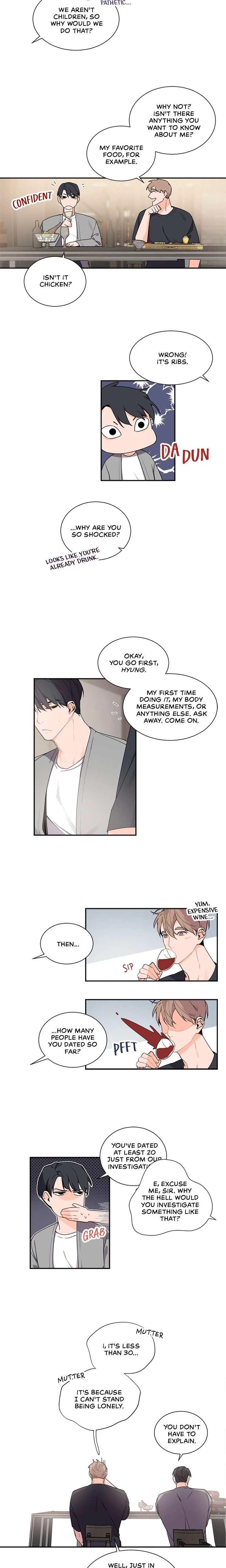 Boss, Bxtch, Baby! - Chapter 23 Page 7