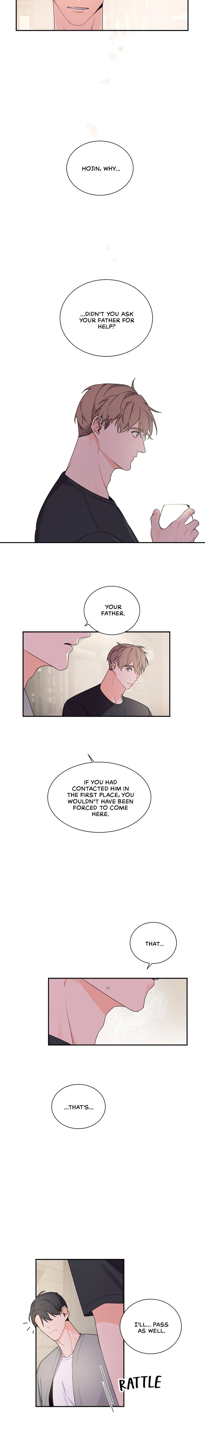 Boss, Bxtch, Baby! - Chapter 23 Page 9