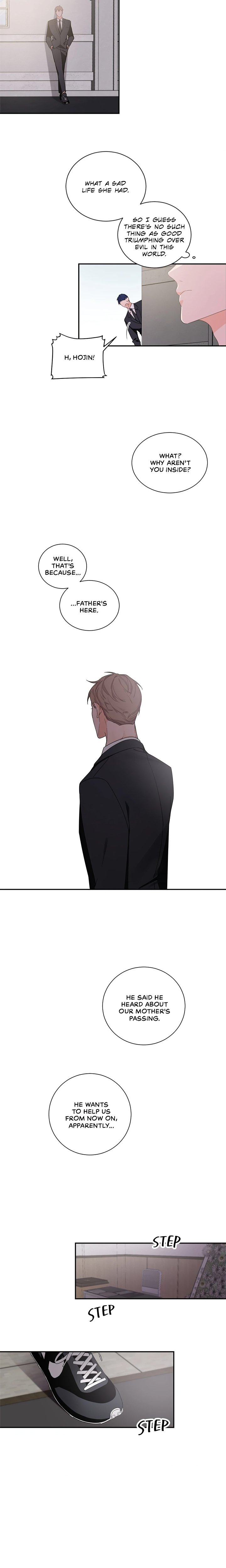 Boss, Bxtch, Baby! - Chapter 24 Page 10