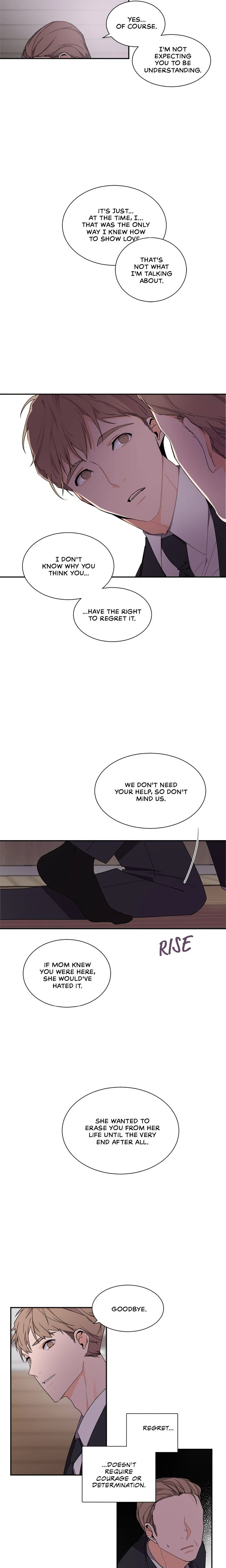 Boss, Bxtch, Baby! - Chapter 24 Page 12