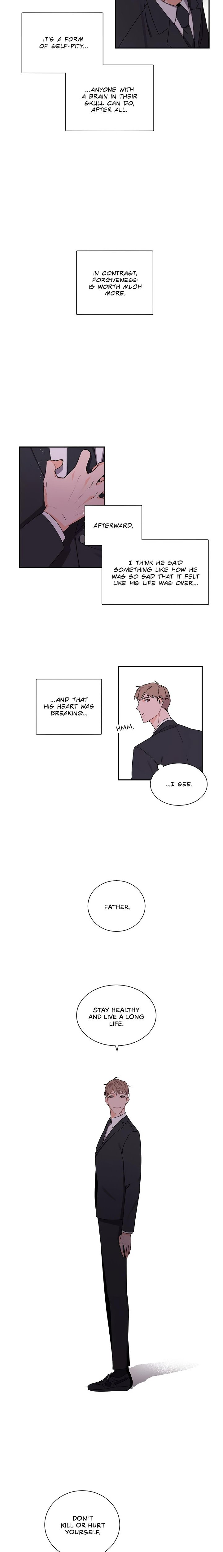 Boss, Bxtch, Baby! - Chapter 24 Page 13