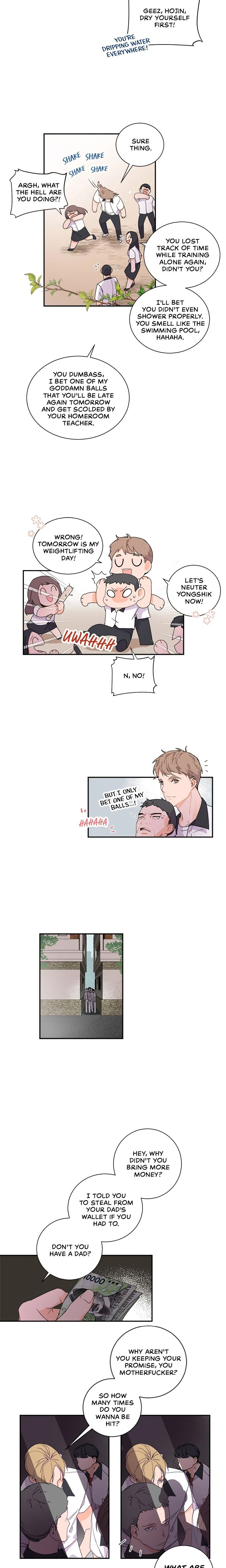 Boss, Bxtch, Baby! - Chapter 24 Page 4