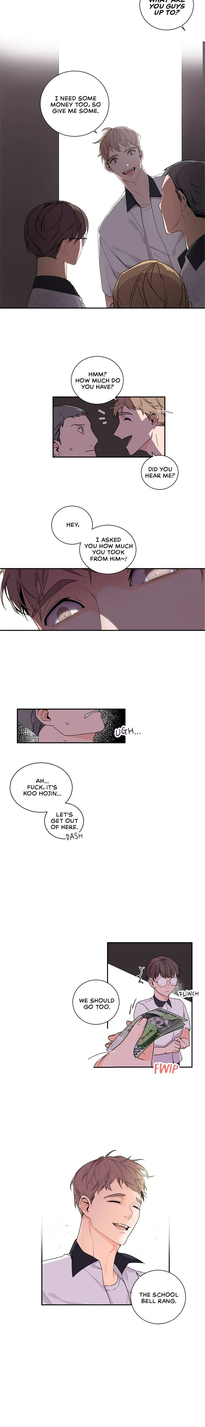 Boss, Bxtch, Baby! - Chapter 24 Page 5