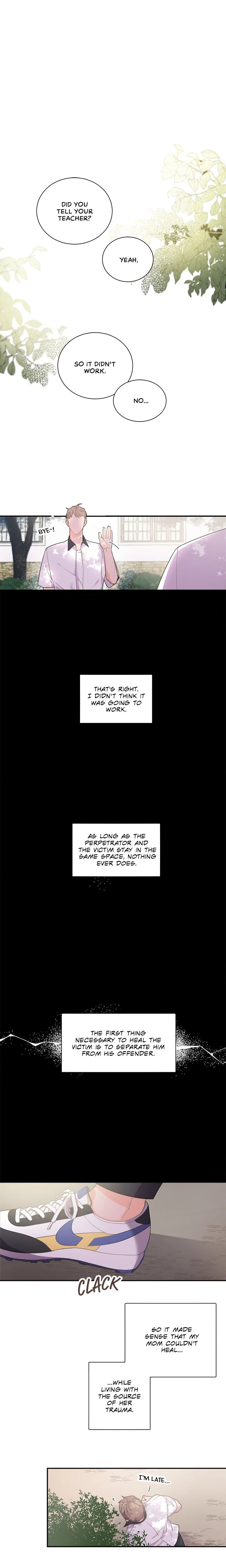 Boss, Bxtch, Baby! - Chapter 24 Page 6