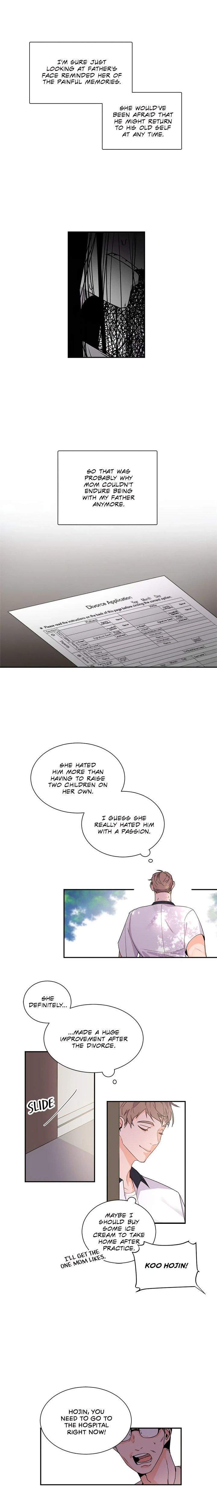 Boss, Bxtch, Baby! - Chapter 24 Page 7