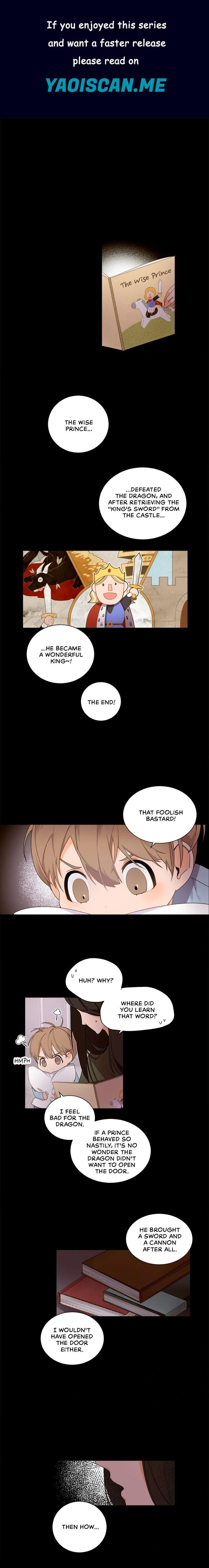 Boss, Bxtch, Baby! - Chapter 25 Page 1