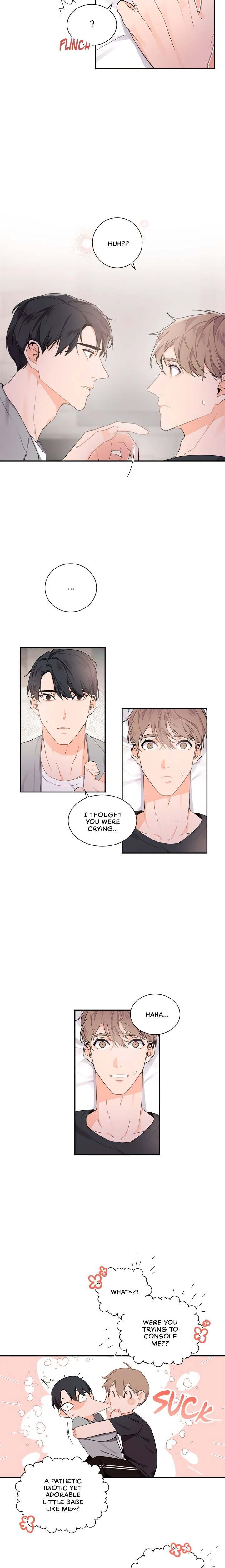 Boss, Bxtch, Baby! - Chapter 25 Page 11