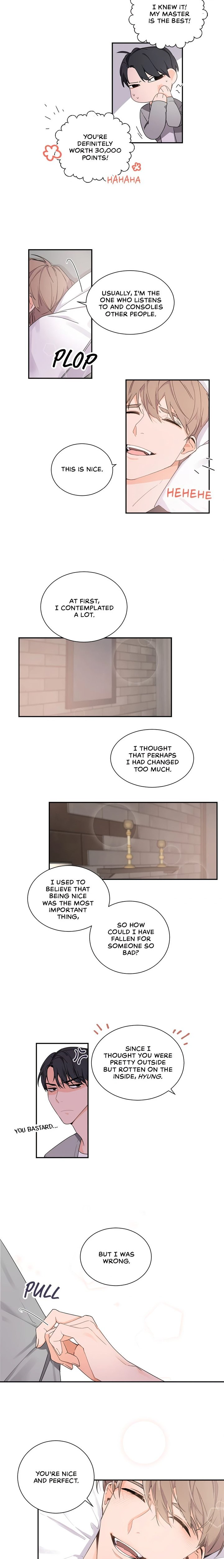 Boss, Bxtch, Baby! - Chapter 25 Page 12