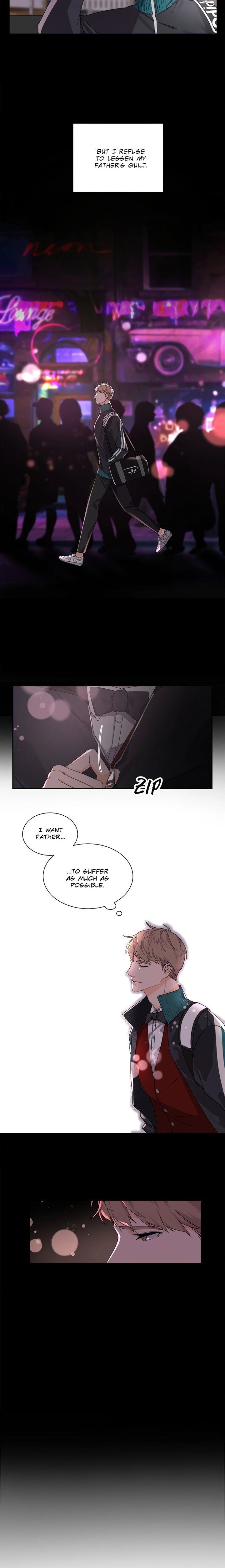 Boss, Bxtch, Baby! - Chapter 25 Page 5