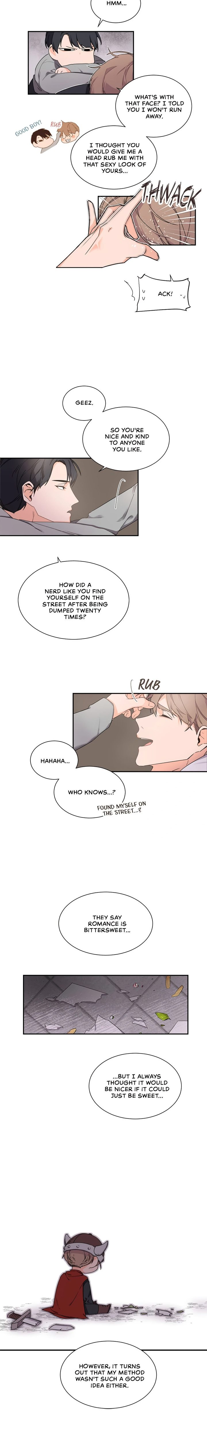 Boss, Bxtch, Baby! - Chapter 25 Page 7