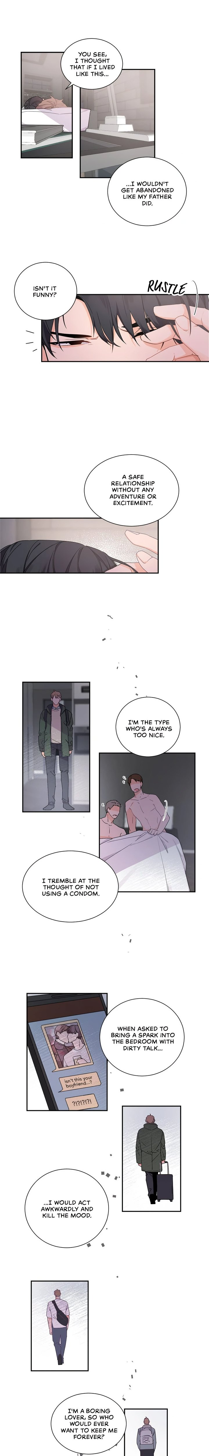 Boss, Bxtch, Baby! - Chapter 25 Page 8