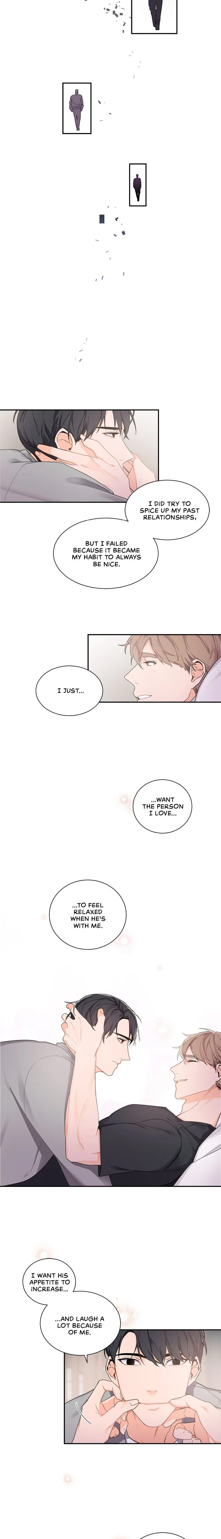 Boss, Bxtch, Baby! - Chapter 25 Page 9