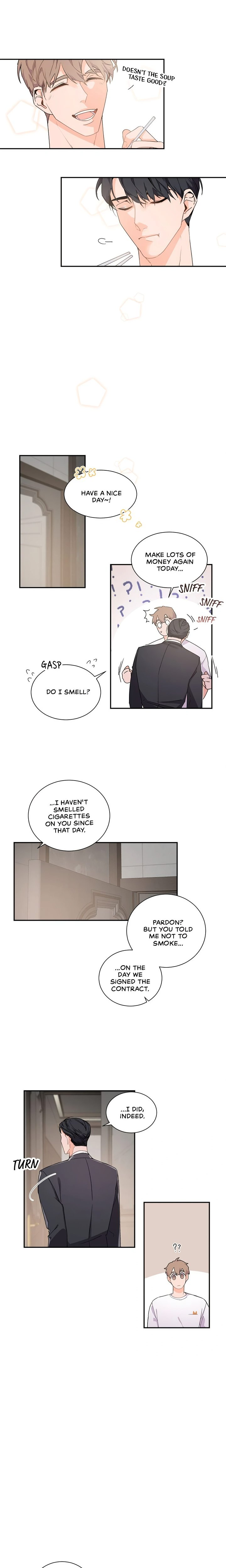Boss, Bxtch, Baby! - Chapter 26 Page 10