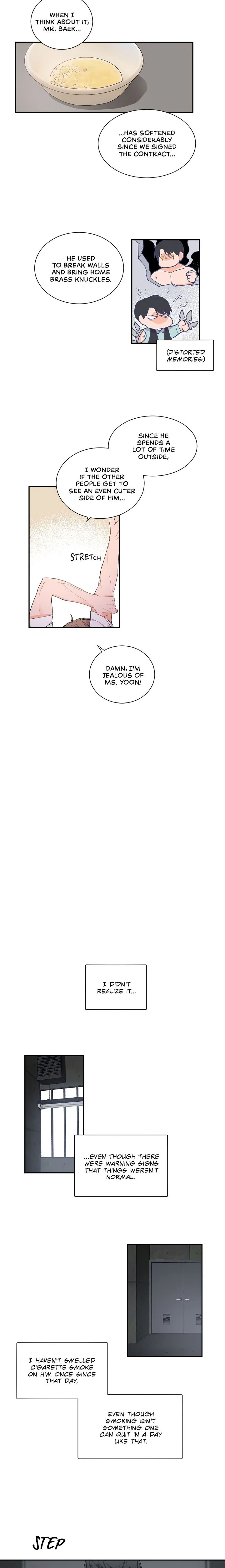 Boss, Bxtch, Baby! - Chapter 26 Page 11