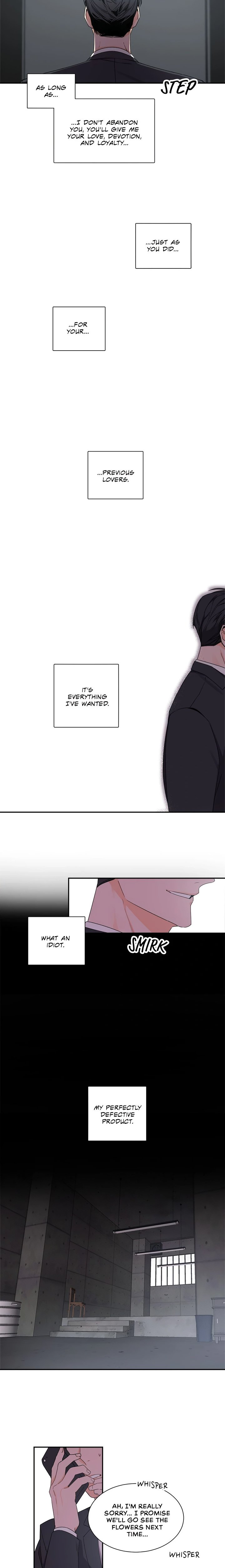Boss, Bxtch, Baby! - Chapter 26 Page 12