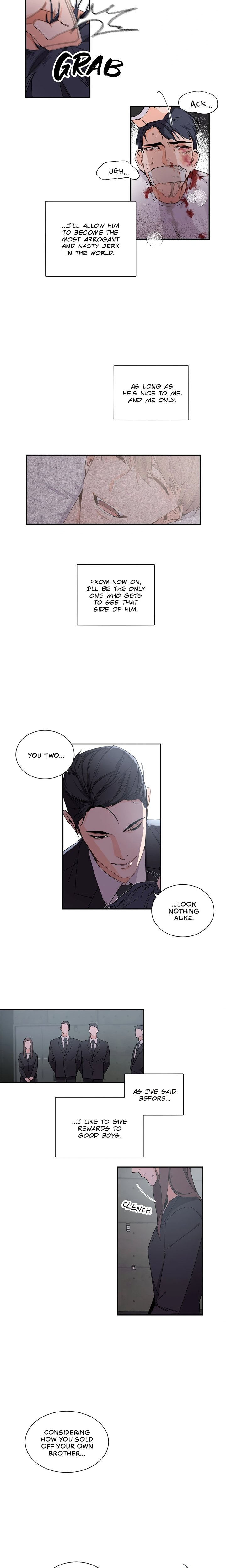 Boss, Bxtch, Baby! - Chapter 26 Page 14