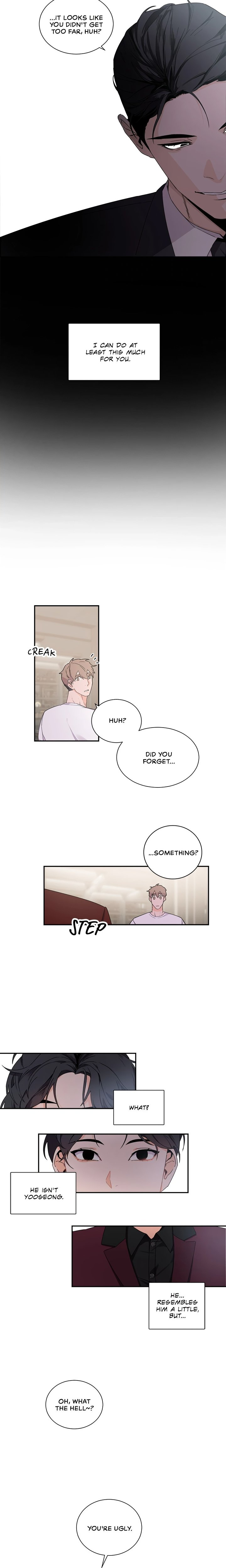 Boss, Bxtch, Baby! - Chapter 26 Page 15