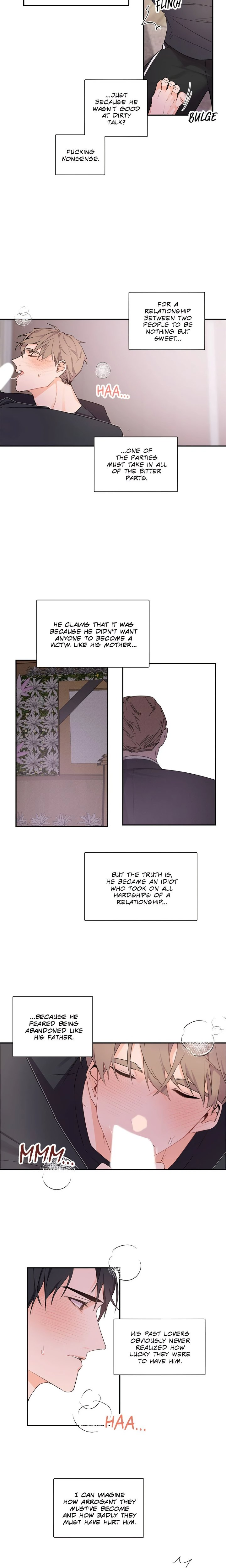 Boss, Bxtch, Baby! - Chapter 26 Page 2