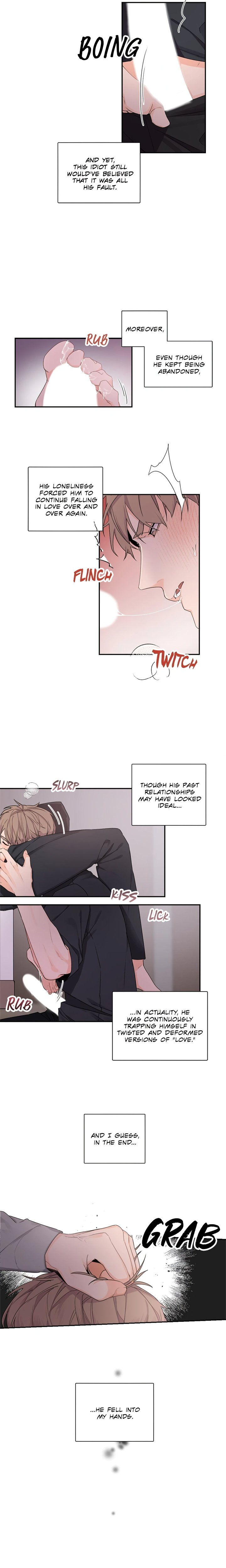 Boss, Bxtch, Baby! - Chapter 26 Page 3