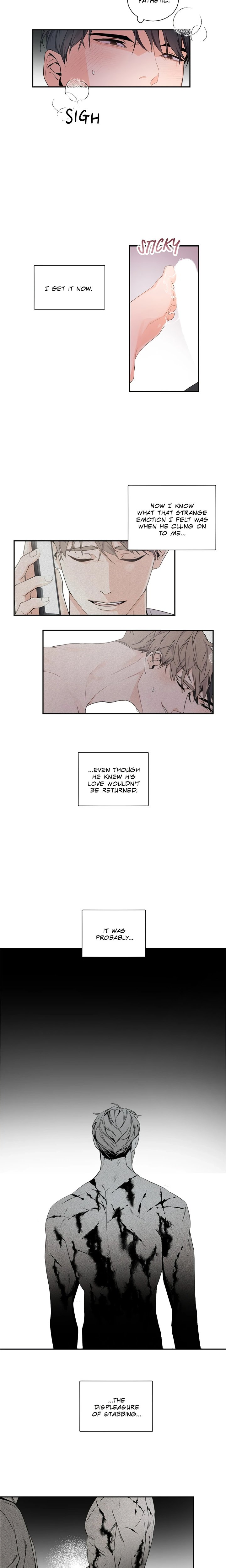 Boss, Bxtch, Baby! - Chapter 26 Page 5