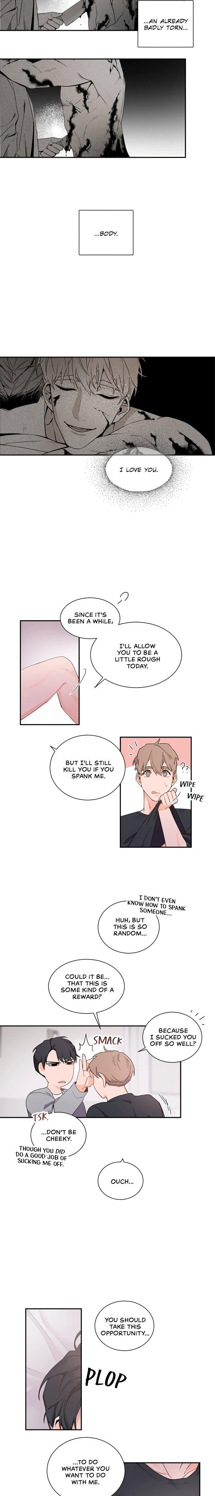 Boss, Bxtch, Baby! - Chapter 26 Page 6