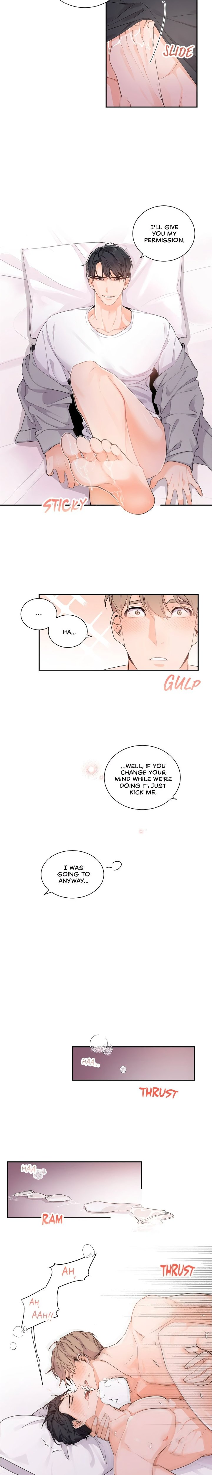 Boss, Bxtch, Baby! - Chapter 26 Page 7