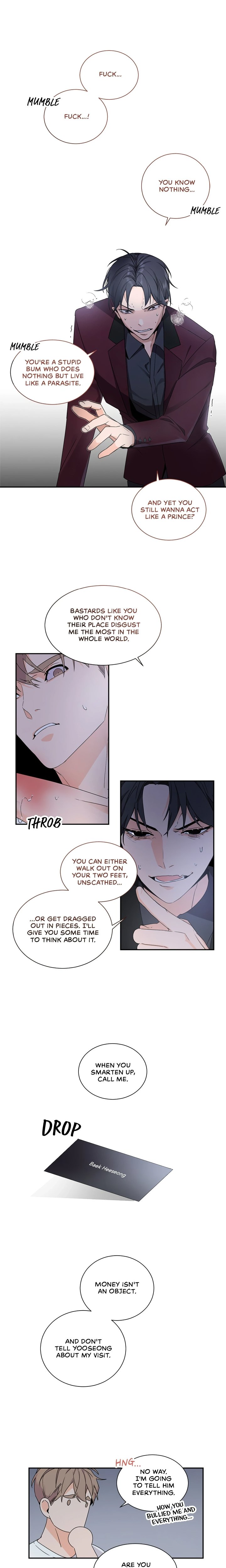Boss, Bxtch, Baby! - Chapter 27 Page 10