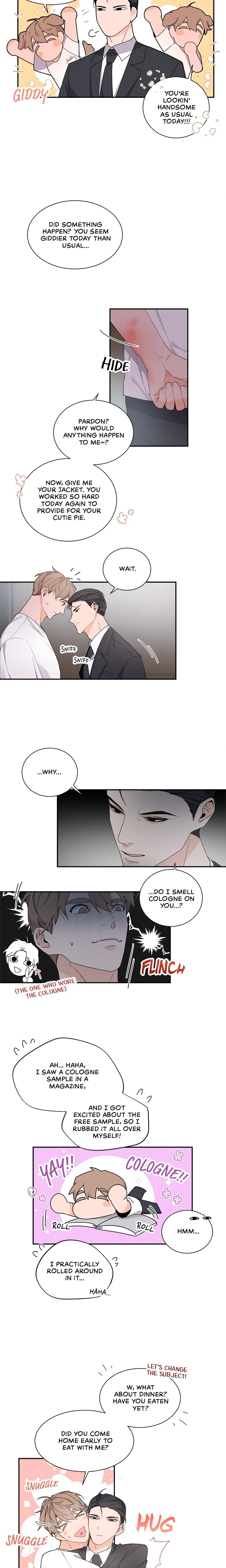 Boss, Bxtch, Baby! - Chapter 27 Page 14