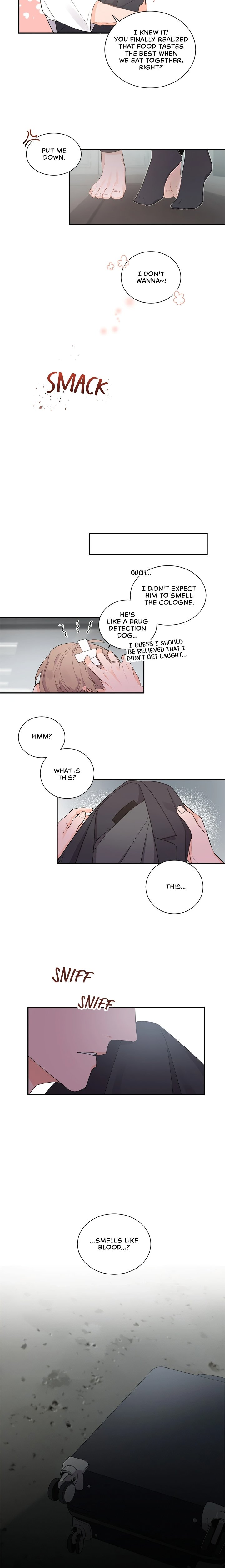 Boss, Bxtch, Baby! - Chapter 27 Page 15