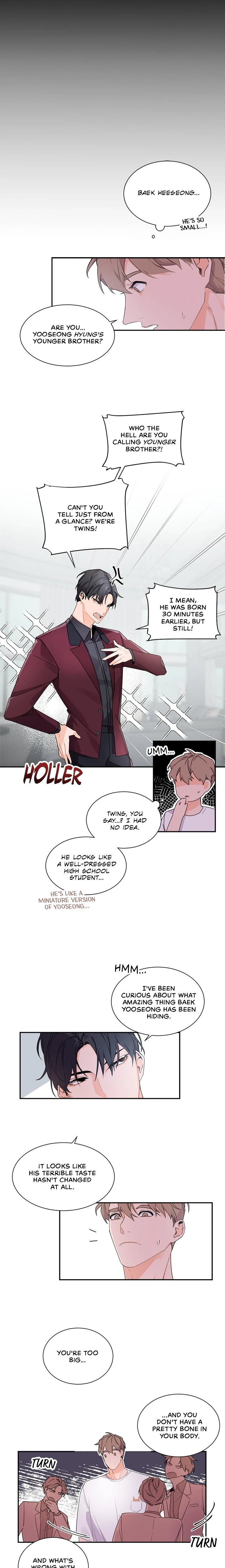 Boss, Bxtch, Baby! - Chapter 27 Page 3