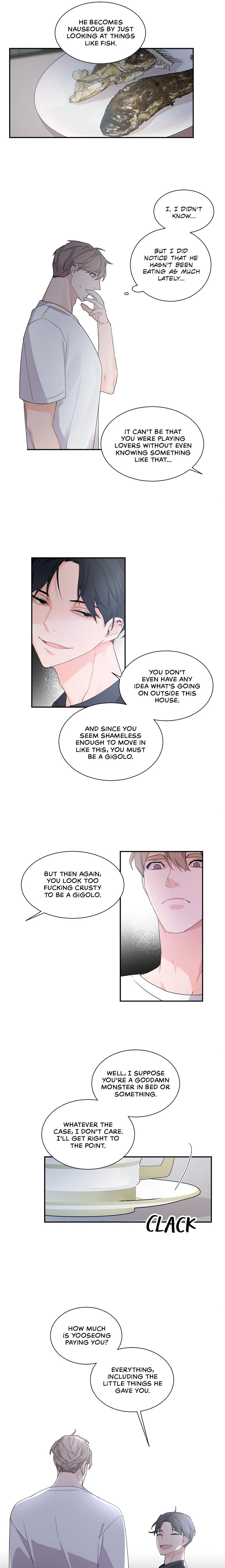 Boss, Bxtch, Baby! - Chapter 27 Page 6