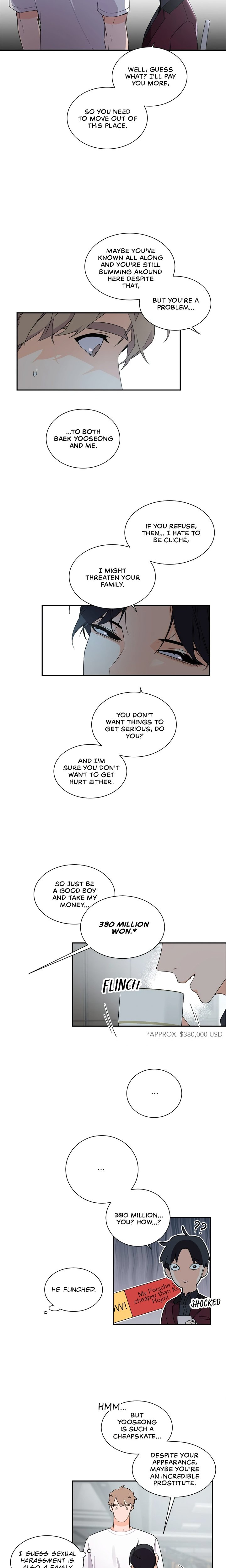 Boss, Bxtch, Baby! - Chapter 27 Page 7