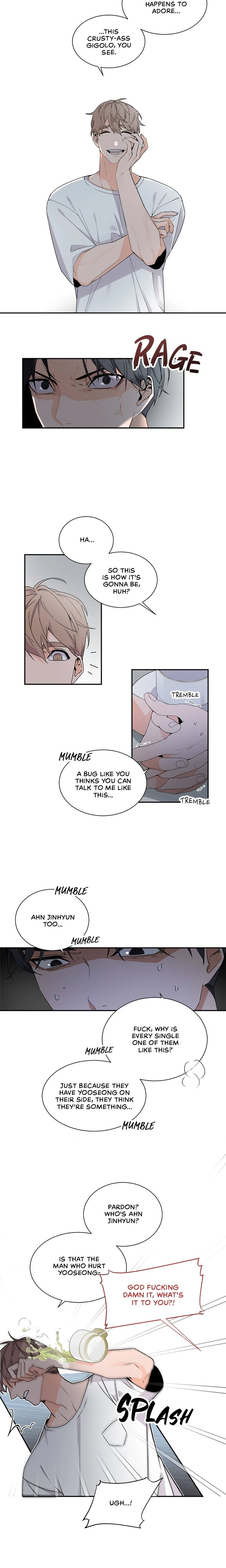 Boss, Bxtch, Baby! - Chapter 27 Page 9