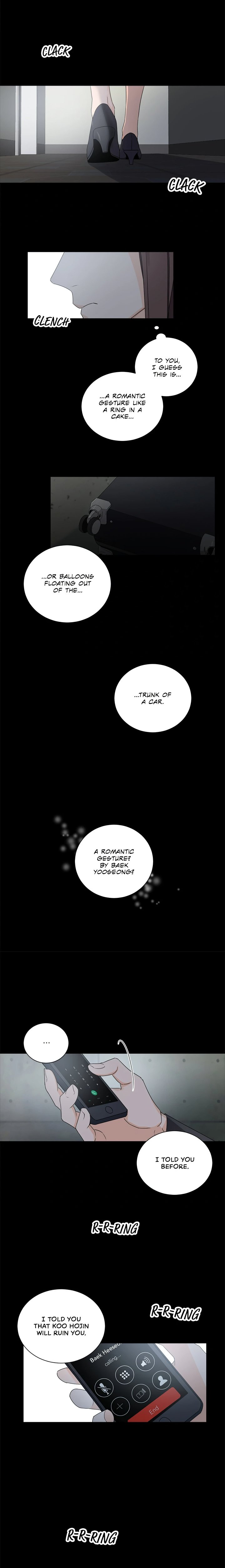 Boss, Bxtch, Baby! - Chapter 28 Page 11