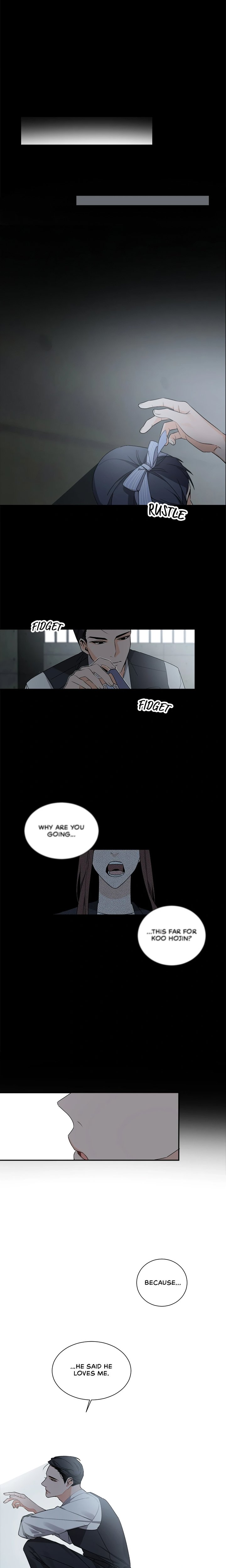 Boss, Bxtch, Baby! - Chapter 28 Page 12