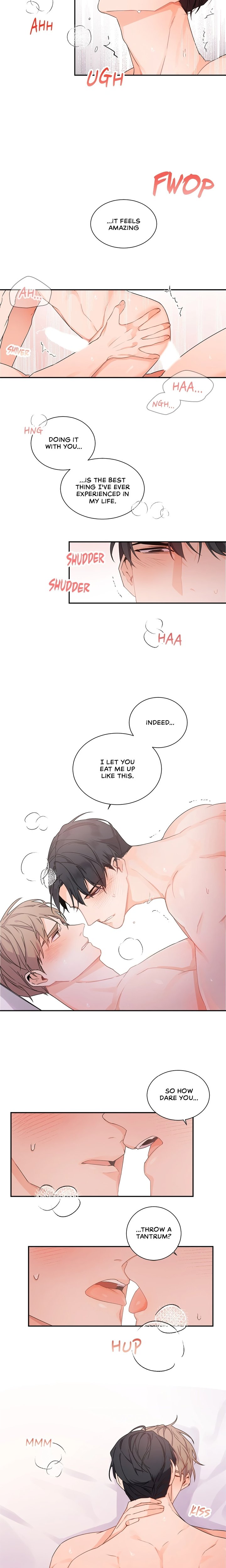 Boss, Bxtch, Baby! - Chapter 28 Page 4