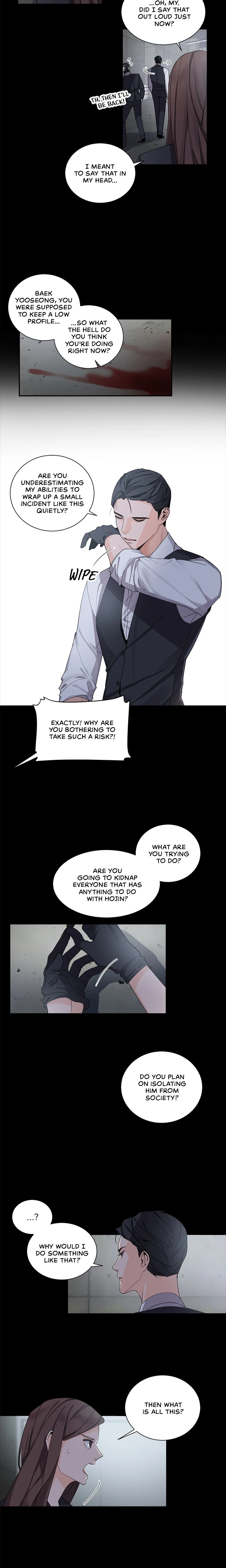 Boss, Bxtch, Baby! - Chapter 28 Page 6