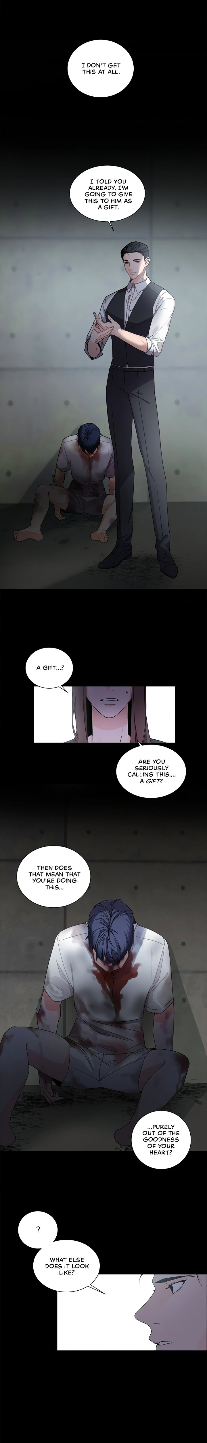 Boss, Bxtch, Baby! - Chapter 28 Page 7