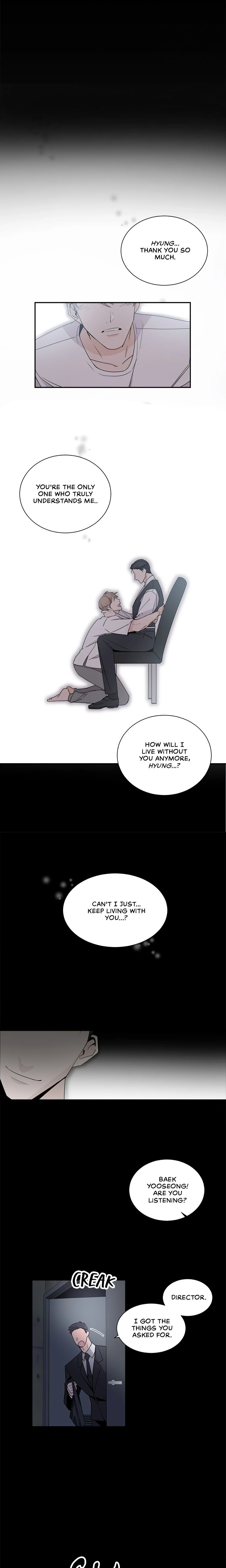 Boss, Bxtch, Baby! - Chapter 28 Page 9