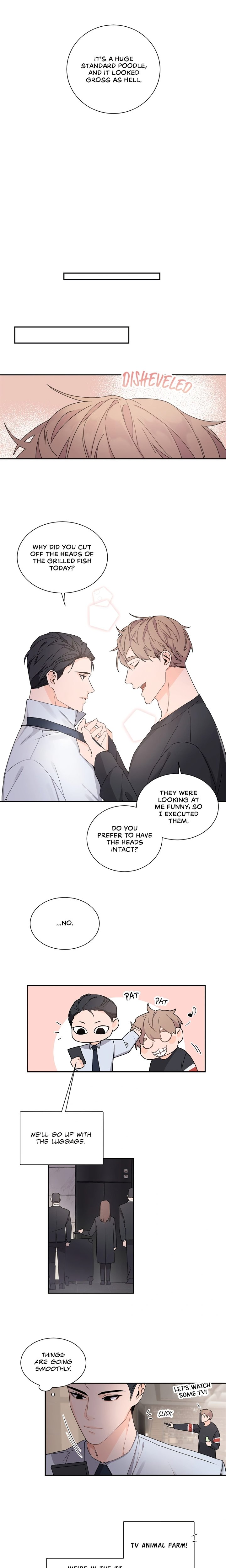 Boss, Bxtch, Baby! - Chapter 29 Page 10