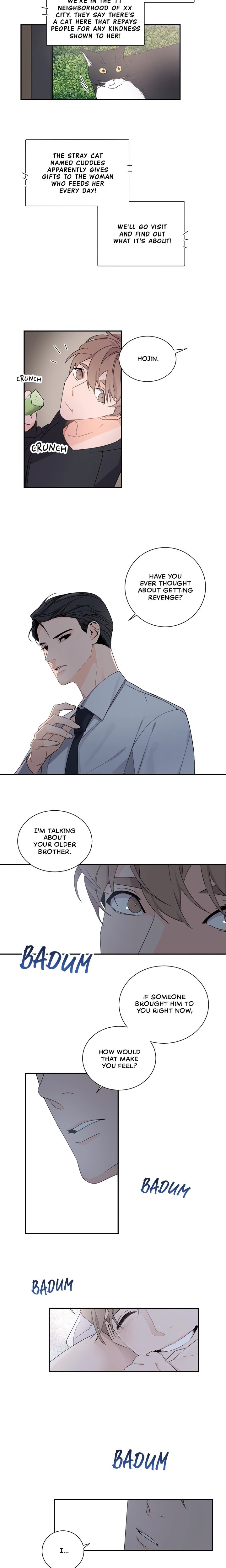 Boss, Bxtch, Baby! - Chapter 29 Page 11