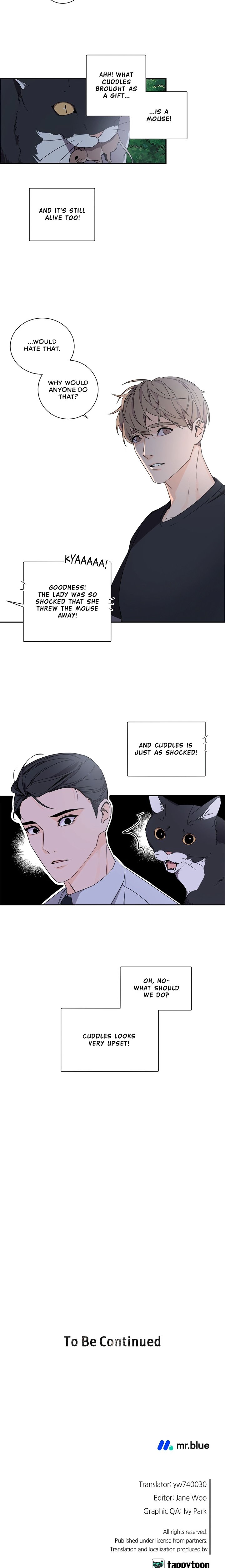 Boss, Bxtch, Baby! - Chapter 29 Page 12