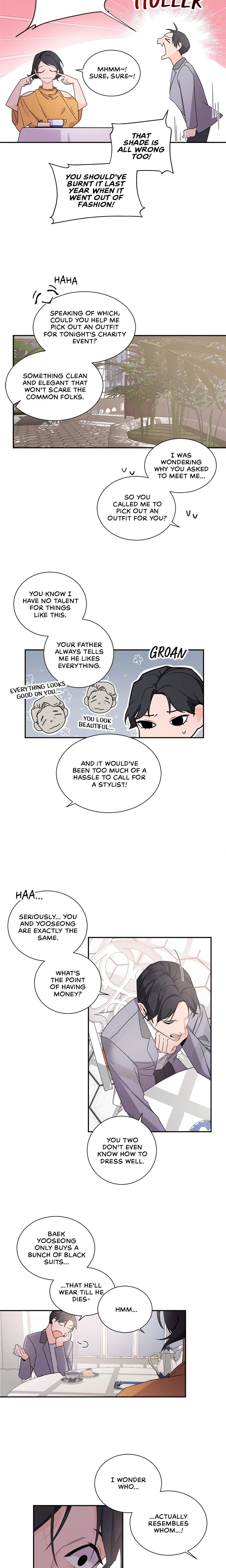 Boss, Bxtch, Baby! - Chapter 29 Page 2