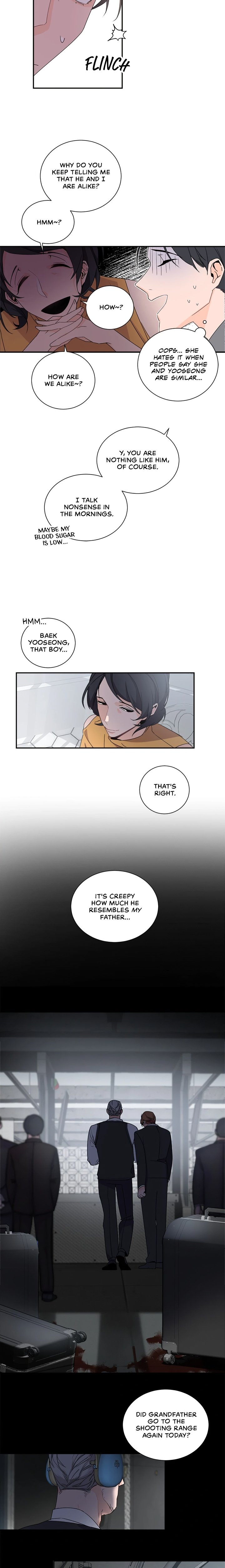 Boss, Bxtch, Baby! - Chapter 29 Page 3