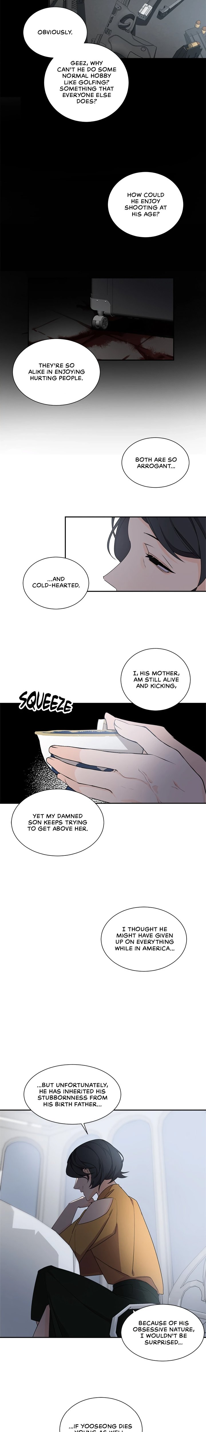 Boss, Bxtch, Baby! - Chapter 29 Page 4