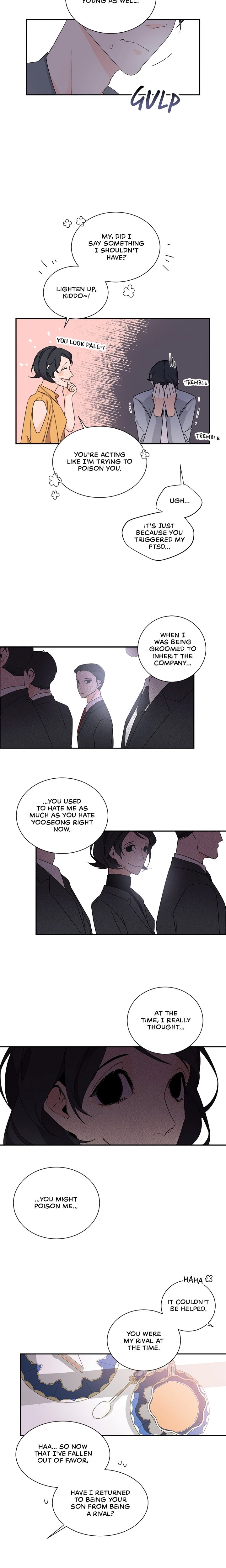 Boss, Bxtch, Baby! - Chapter 29 Page 5